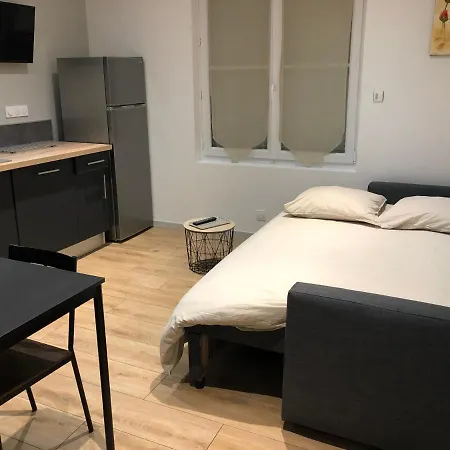La P'tite Maison - Rdc Pensjonat